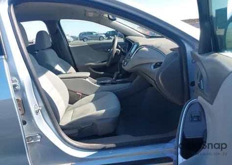 2017 Chevrolet Malibu 1Lt z USA, uszkodzony, nr VIN 1G1ZE5ST2HF288683